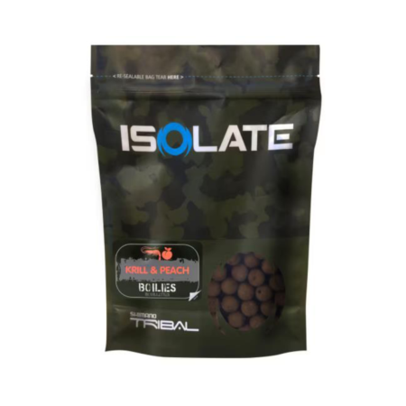 Shimano Bait Isolate Boilie 1 kg.