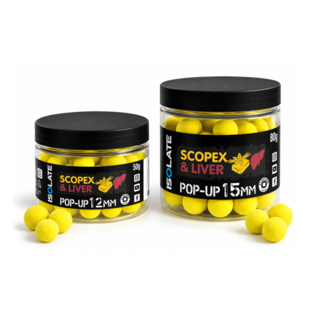 Shimano Bait Isolate Pop-Up