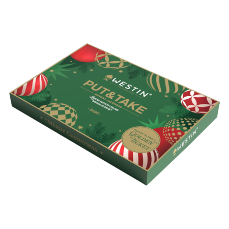 Westin 2026 P&T Julekalender