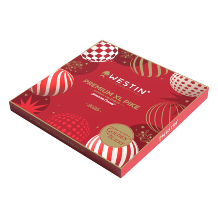 Westin 2026 Premium XL Pike Julekalender