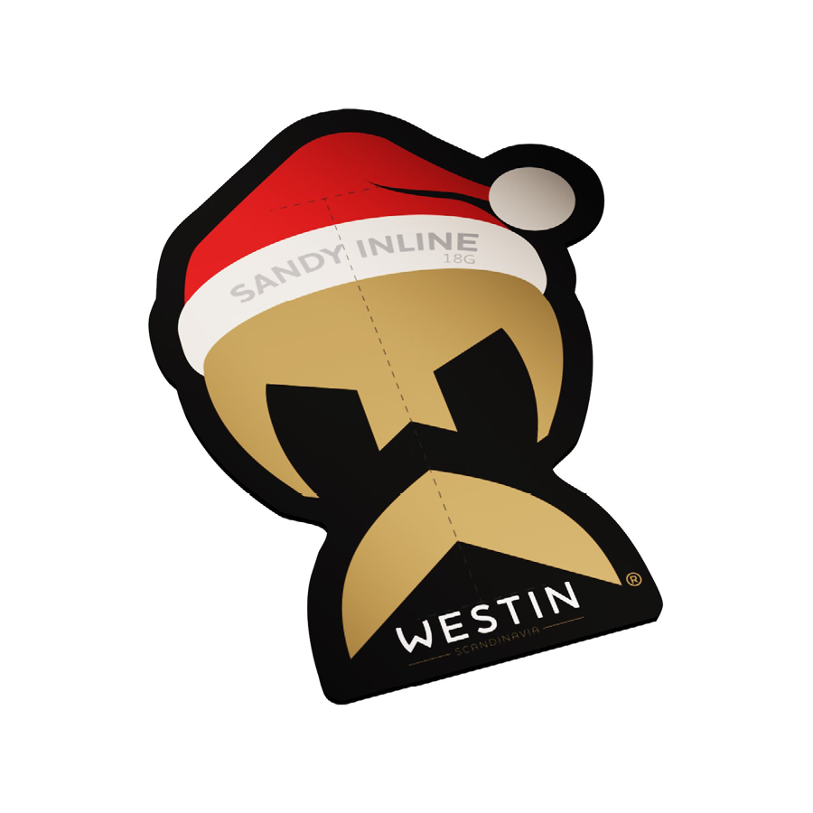 Westin Sandy Inline Christmas Edition 2026 18g.
