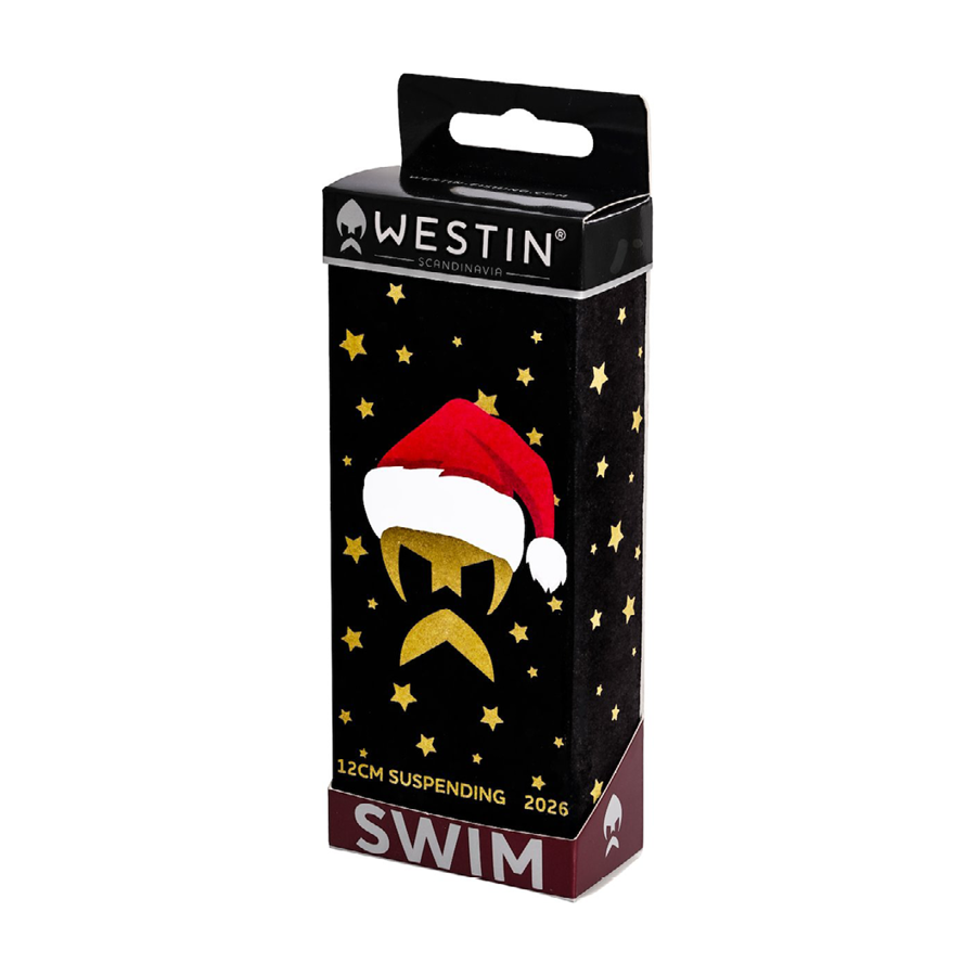 Westin Swim Glide Christmas Edition 2026 53g.