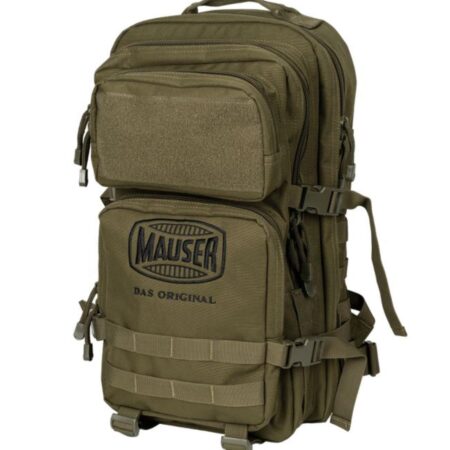 Mauser Backpack Rygsæk