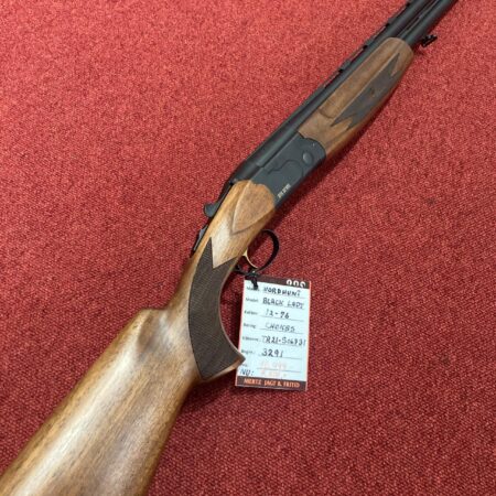 Nordhunt SP Black Lady 12/76 66cm.