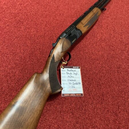 Nordhunt SP Black 12/76 71cm.