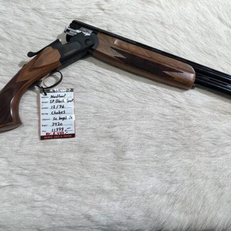 Nordhunt SP Black Sporter 12/76 71cm.