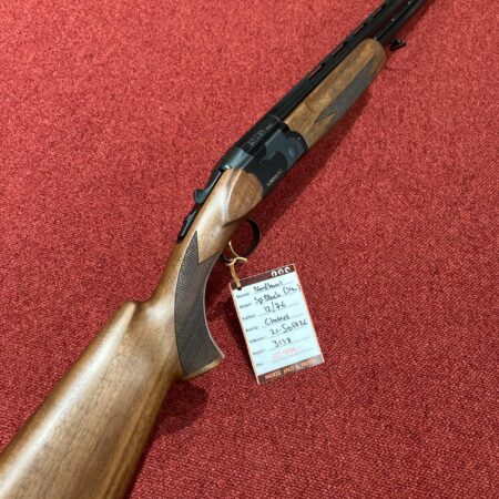 Nordhunt SP Black 12/76 71cm. (39cm. bagskæfte)