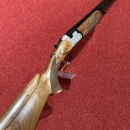 Nordhunt SP Nickel ADJ 12/76 76cm.