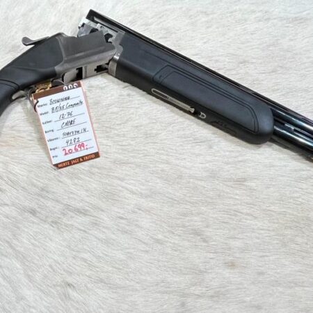Browning B525 Composite Adj. 12/76 76cm.