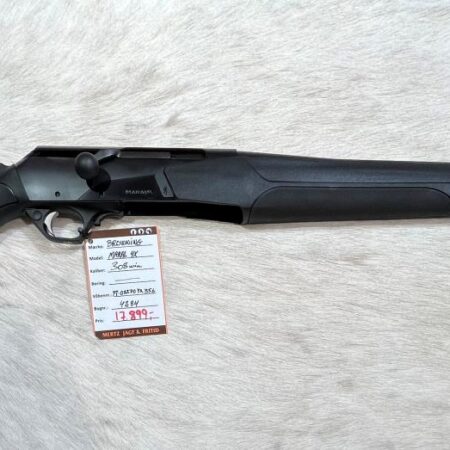 Browning Maral 4X Action Hunter 308 win.