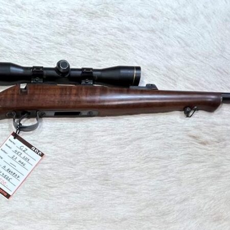 CZ 452 LUX Cal. 22 Mag