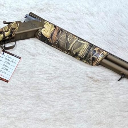 Huglu Ventus Camo 12/76 71cm.