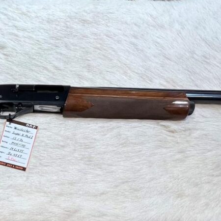 Winchester Super X Mod 1 12/70 Løb 71cm