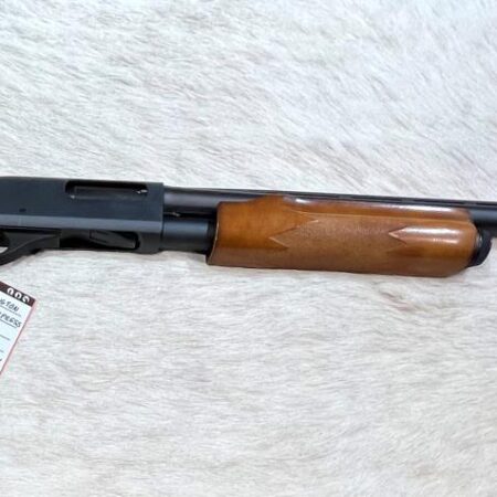 Remington 870 Pumpgun 12/70 Løb 69cm