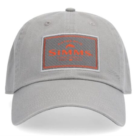 Simms Haul Cap Cinder