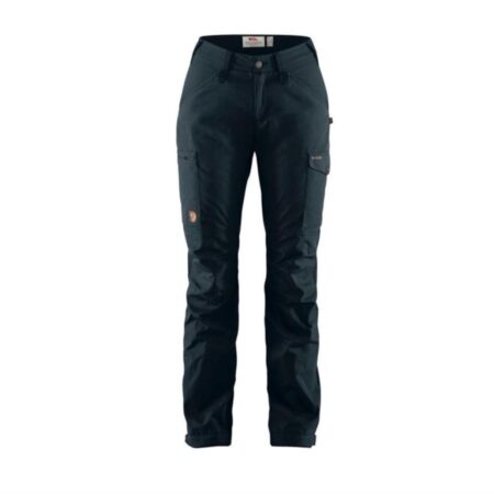 Fjällräven Kaipak Bukser Women Navy