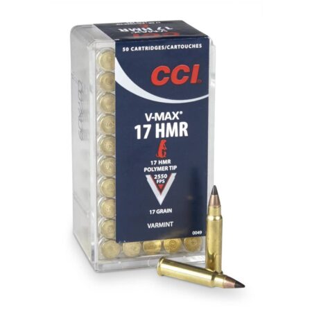 CCI 17HMR V-Max 17gr.