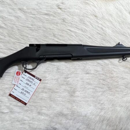 Haenel Jaeger 10 Syntet 308win.