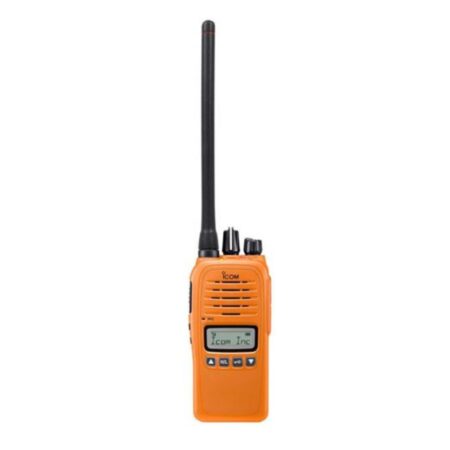 Icom Prohunt Basic 2 Compact Jagtradio Orange