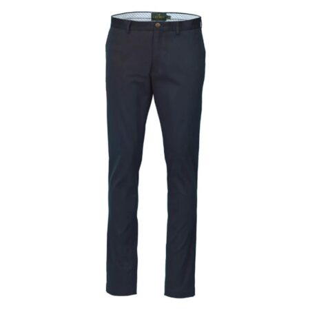 Laksen Lumley Chinos Navy
