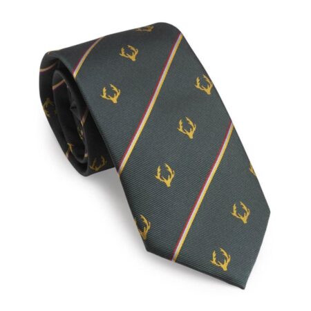 Laksen Slips Regimental stripe deer
