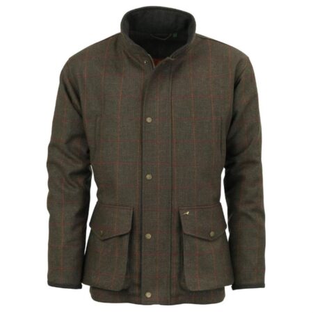 Laksen Hastings Chatsworth Tweedjakke
