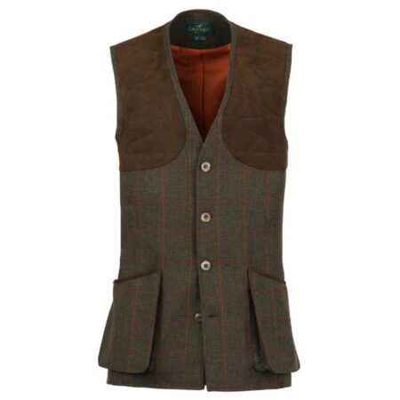 Laksen Hastings Leith shooting vest