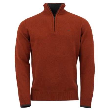 Laksen Brompton Zip Neck Tile