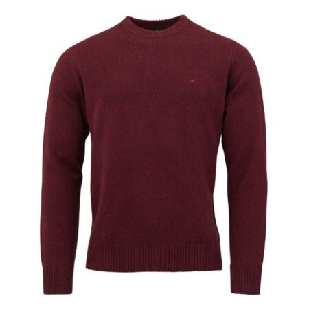 Laksen Kensington O-neck Burgundy