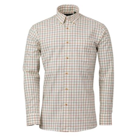 Laksen Dave Cotton Wool Skjorte