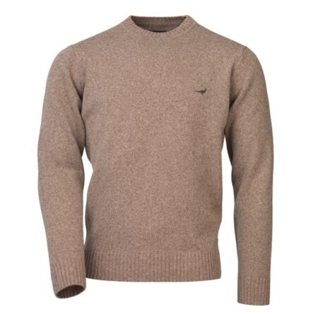 Laksen Kensington O-neck Camel