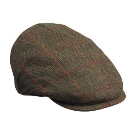 Laksen Hastings Drivers Flat Sixpence