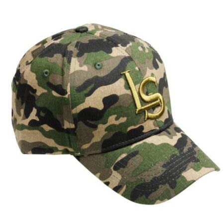 Laksen Live Shooting Kasket Camo
