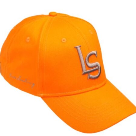 Laksen Cap Live Shooting 3D Orange