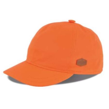 MJM Baseball EL Safety Polyester Orange