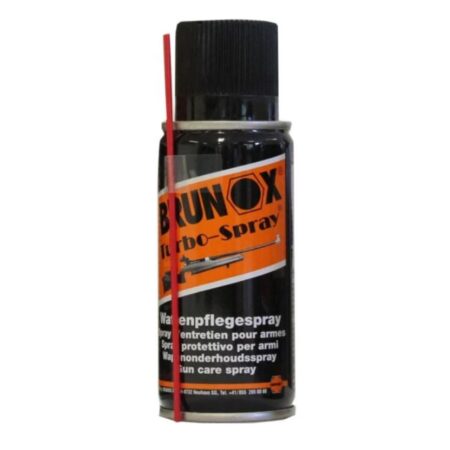 Brunox Våbenolie 100 ml.