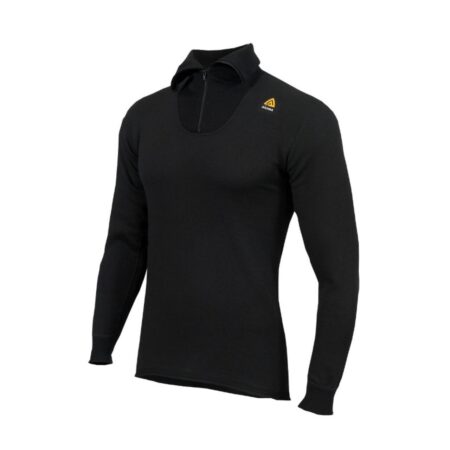Aclima Hotwool Polo m. Zip