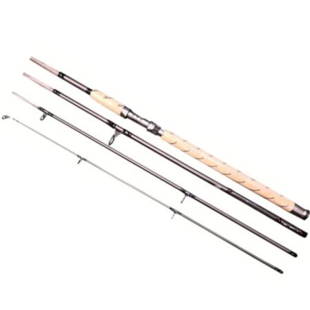 Shakespeare Sigma Supra Spin 4-delt