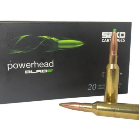 Sako 223 Rem 3,56g/55 gr. Powerhead Blade
