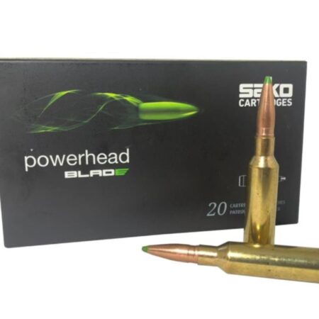 Sako 243 win Powerhead Blade 5,2g.