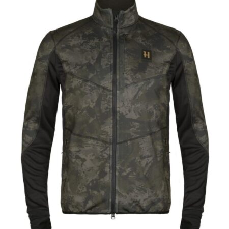 Härkila Noctyx Camo Fleece Jacket Axis MSP