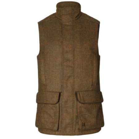 Härkila Kenmore Vest Terragon Brown