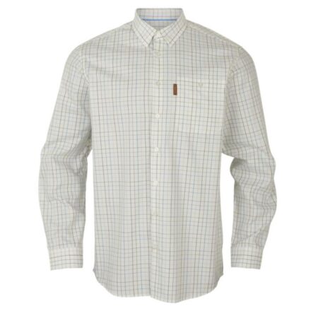 Härkila Allerston Skjorte Blue/White