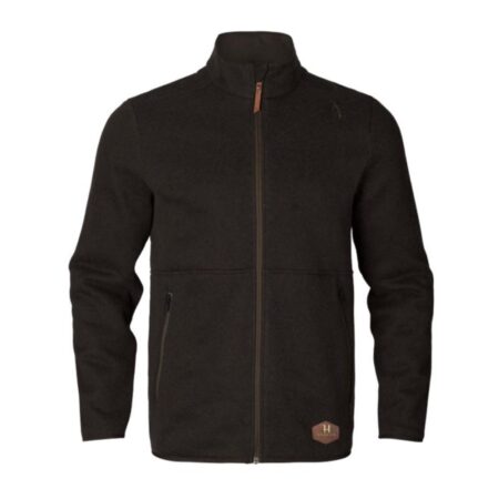 Härkila Metso Full Zip Shadow Brown
