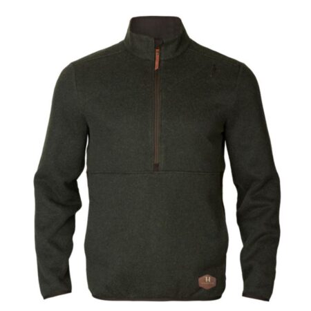 Härkila Metso Half Zip Willow Green