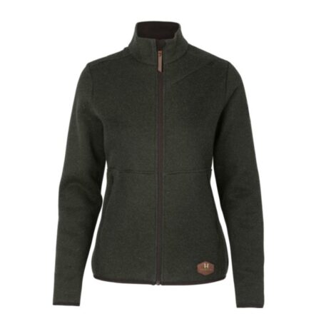 Härkila Metso Full Zip Women Willow Green