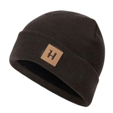 Härkila Annaboda 2.0 HSP Knit Beanie Brown Onesize