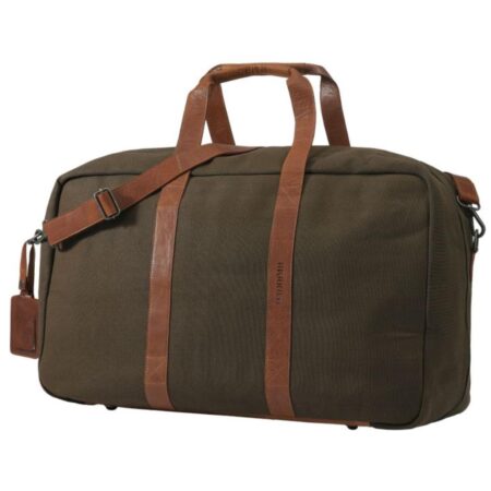 Härkila Weekendtaske 65L Warm Olive