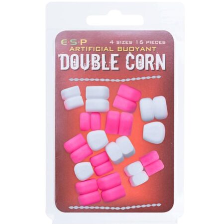 ESP Double Corn Pink/Hvid