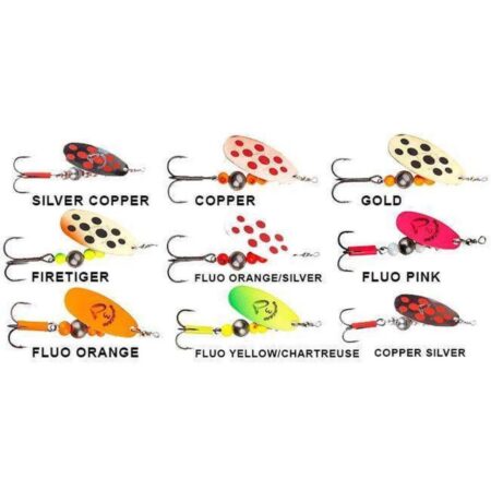 Savage Gear Caviar Spinner